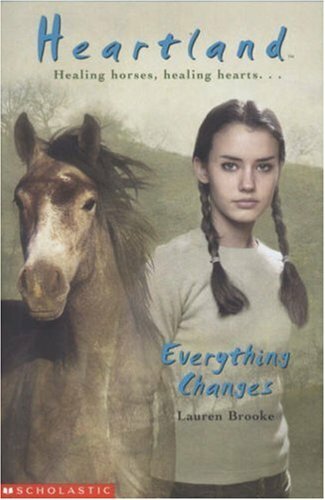 Everything Changes (Heartland 14) by Brooke, Lauren Paperback Book The Fast Free