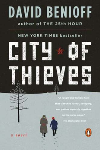 City of Thieves by David Benioff: Used