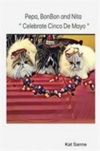 Pepa, BonBon and Nita ?Celebrate Cinco De Mayo?, Brand New, Free shipping in …