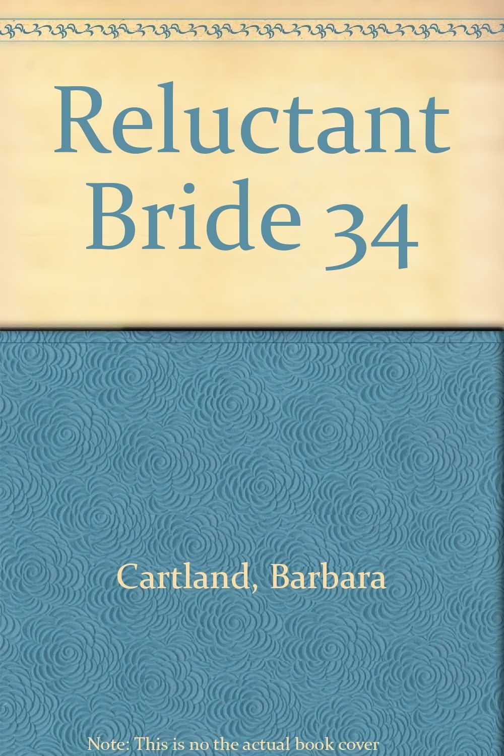 Reluctant Bride 34