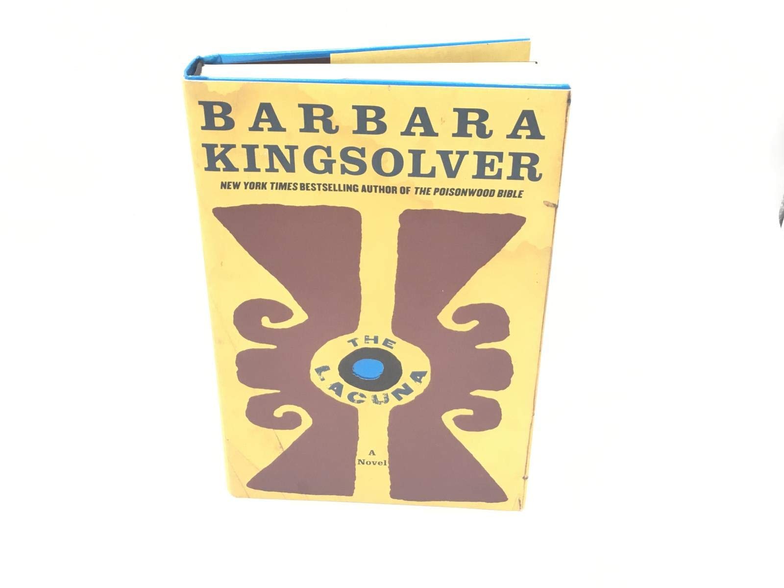 The Lacuna: A Novel – Kingsolver, Barbara – Very Good – See condition notes
