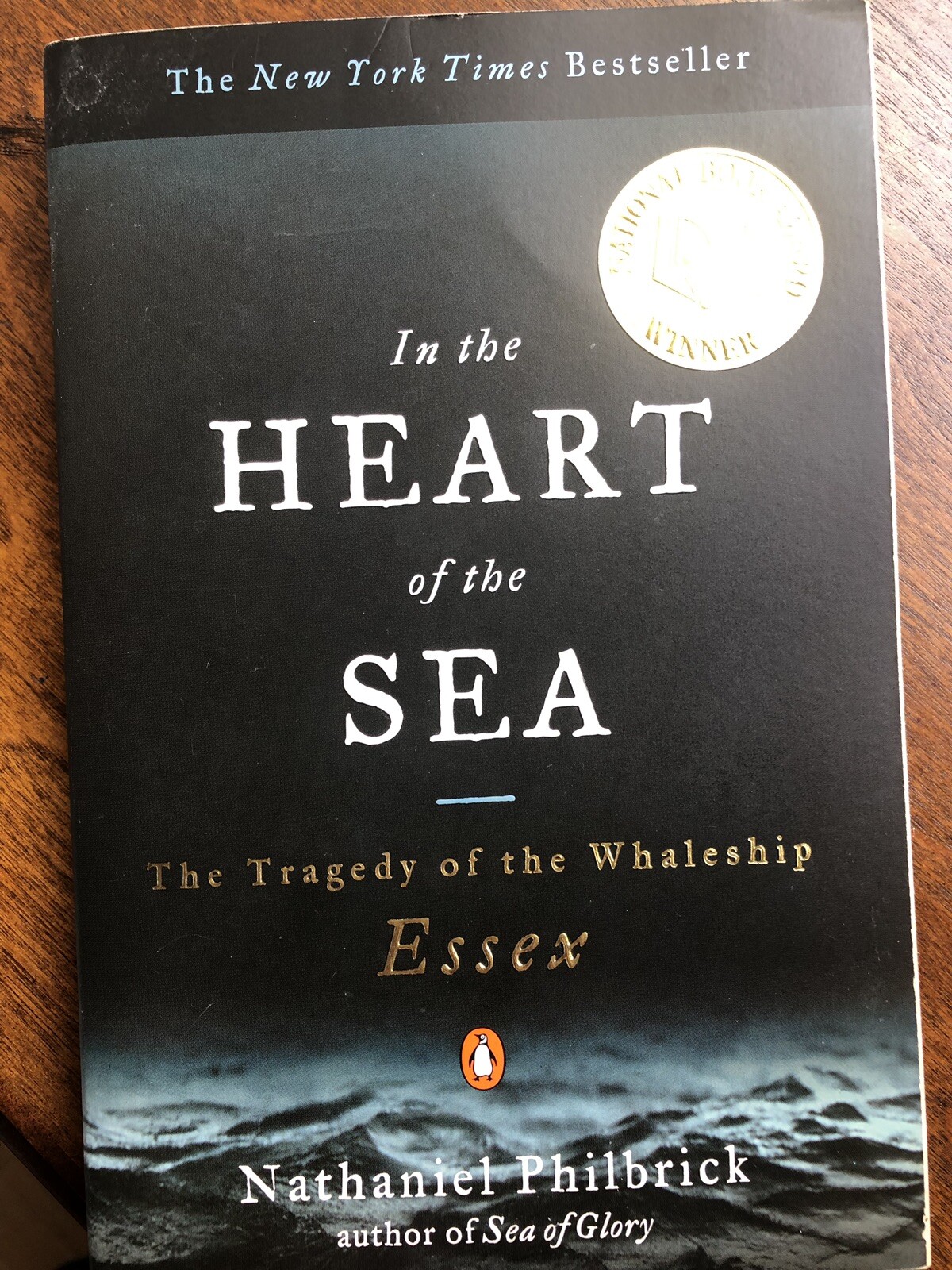IN THE HEART OF THE SEA, THE TRAGEDY OF THE WHALESHIP ESSEX, Mega Rare