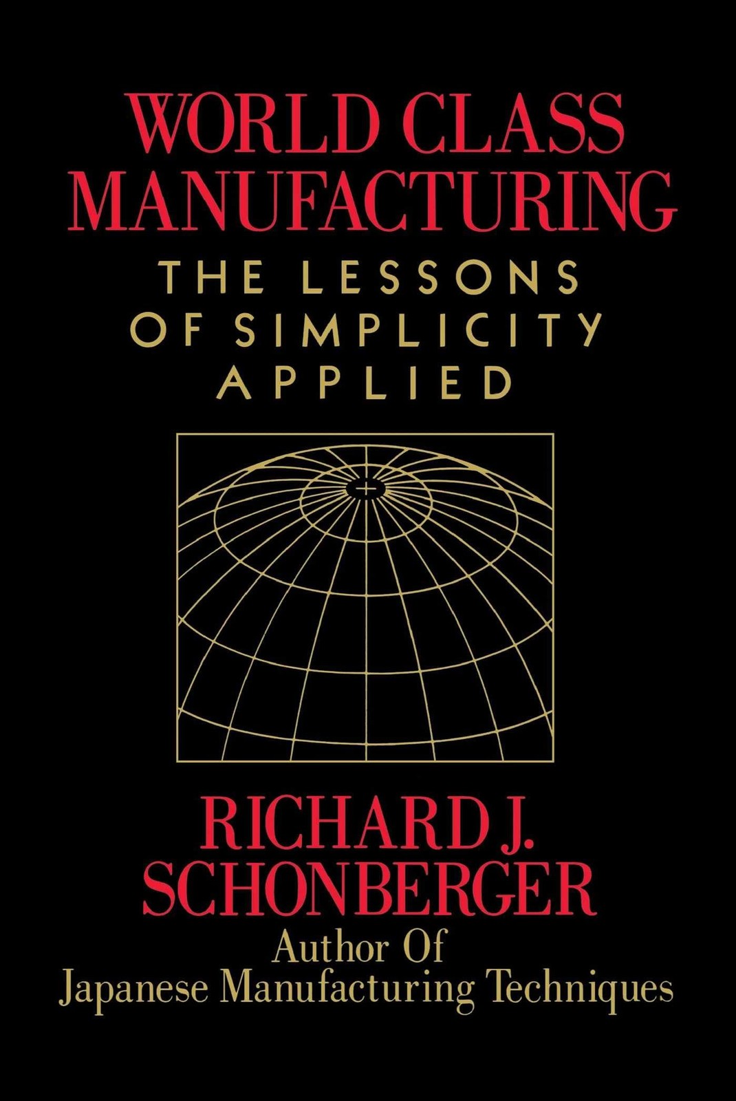 World Class Manufacturing