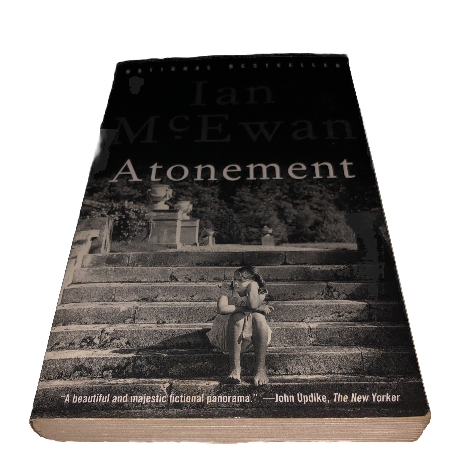 Atonement : A Novel by Ian McEwan (2003, Trade Paperback)