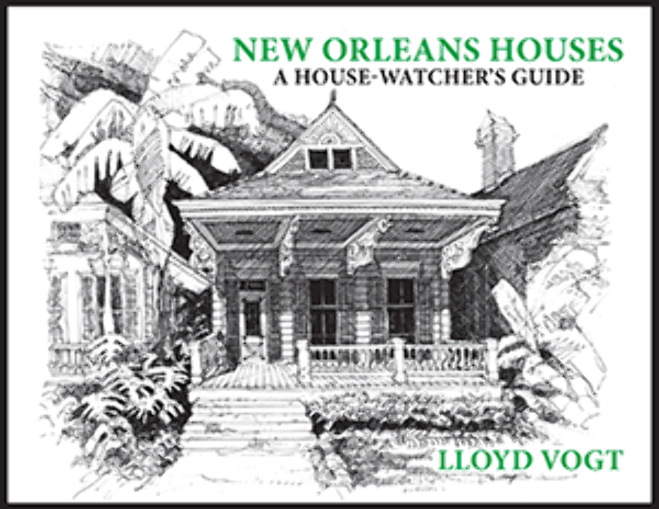 NEW Pelican Publishing New Orleans Houses, LA 9781455624669 Trade Paperback