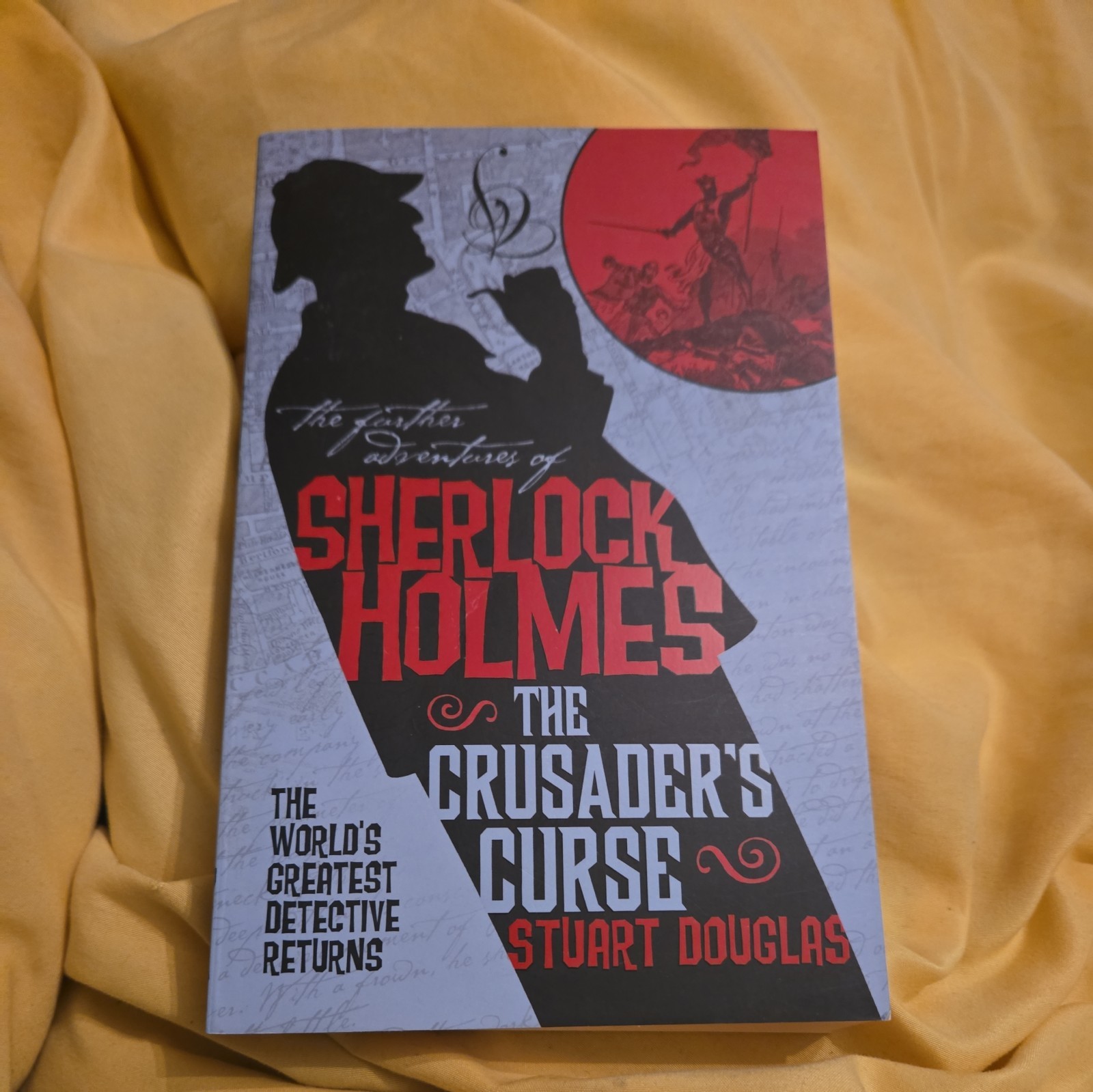 Lot of 8 The Further Adventures of Sherlock Holmes Series Books Paperback Titan