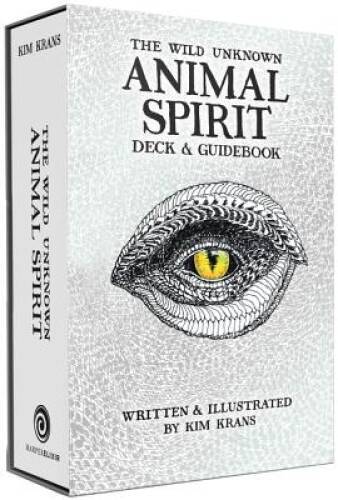 The Wild Unknown Animal Spirit Deck and Guidebook (Official Keepsake B – GOOD