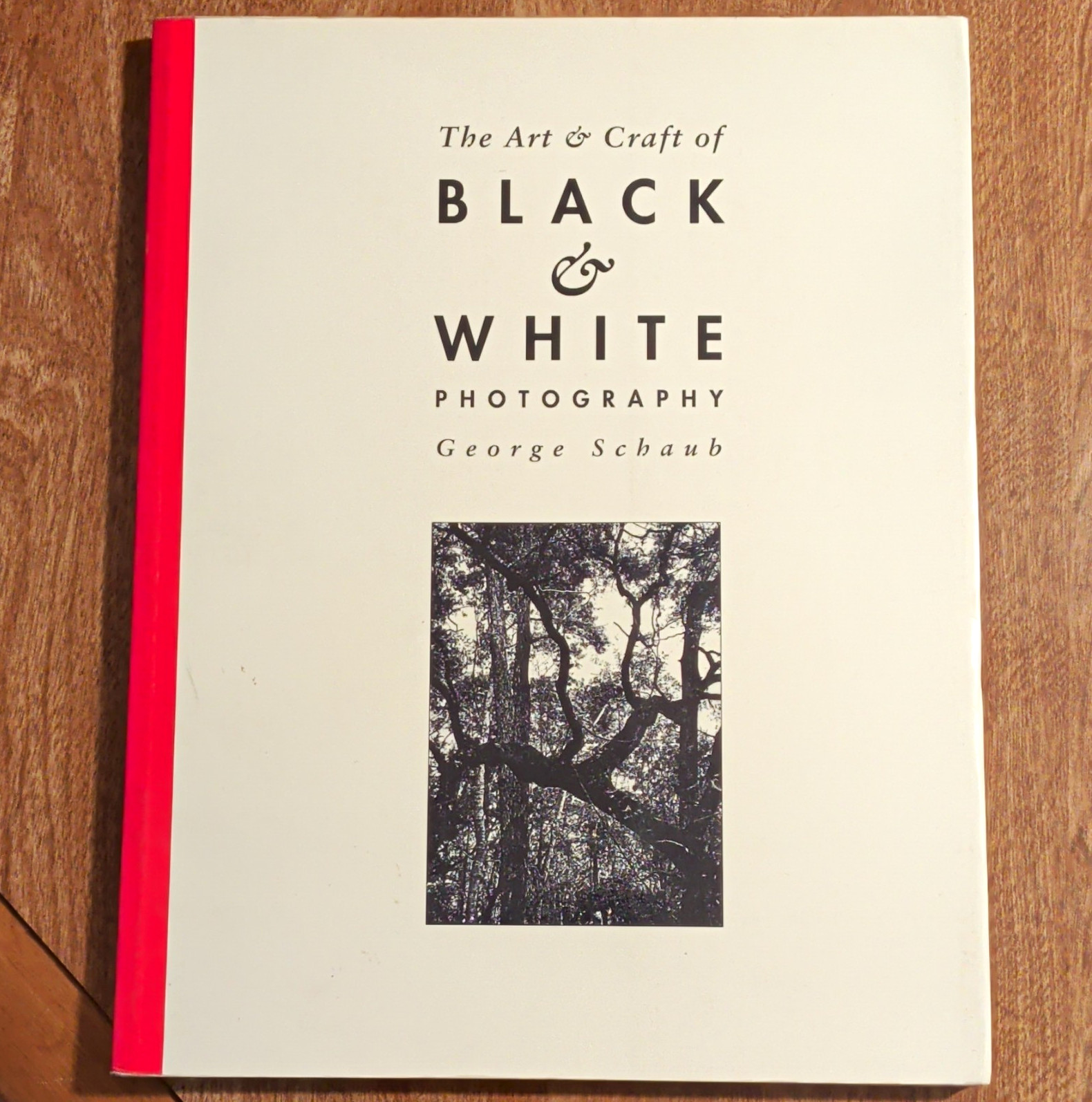 The Art & Craft of Black & White Photography George Schaub HC NTC