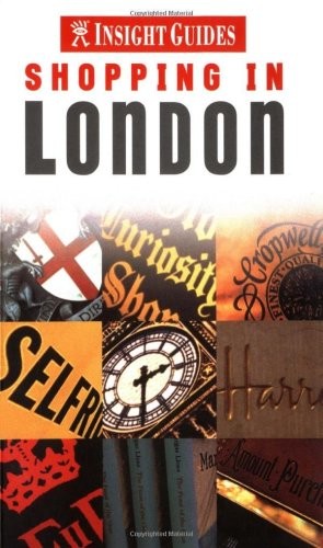Shopping in London (Insight Shopping Guides)