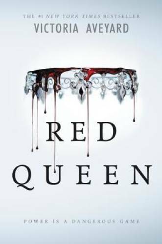 Red Queen – Hardcover By Aveyard, Victoria – VERY GOOD