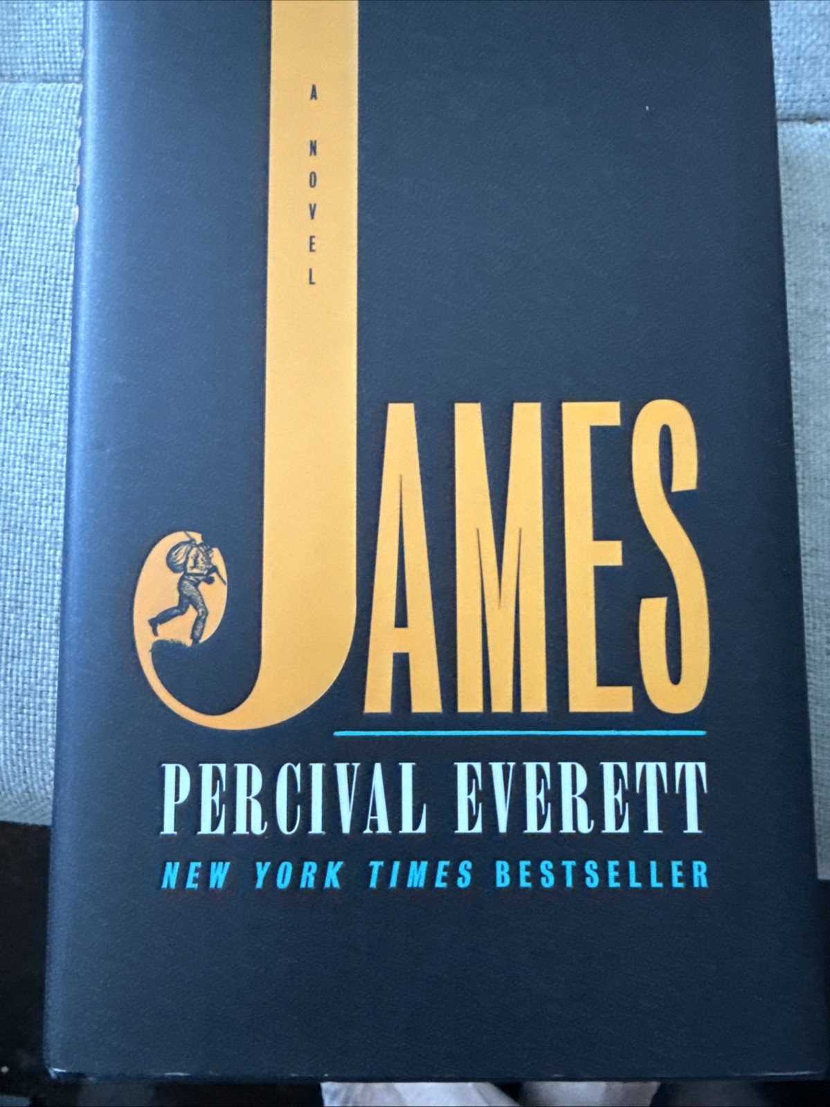 James by Percival Everett, 2024 First Edition NY Times Bestseller BRAND NEW!