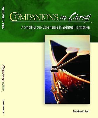 Companions in Christ, Participants Book In 1 Volume, Dawson, Gerrit Scott,Thomps