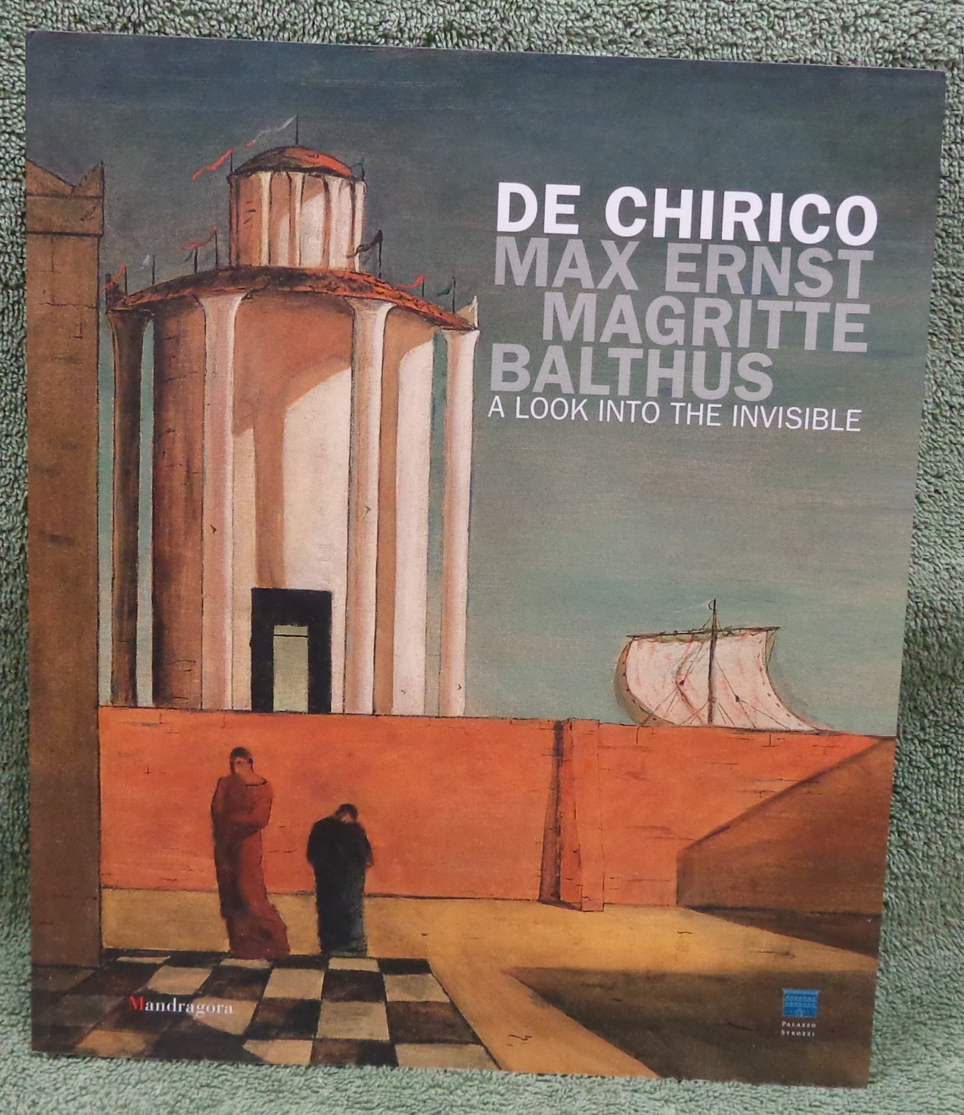 De Chirico, Max Ernst, Magritte, Balthus: A Look (Softcover, 2010)