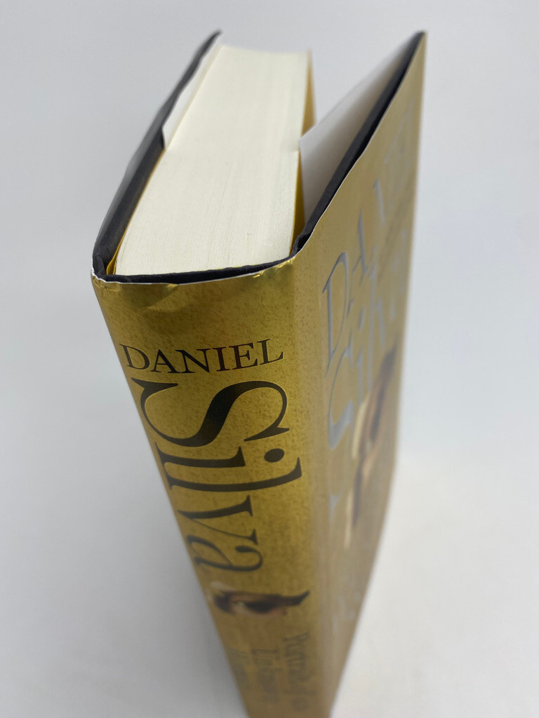 Portrait of an Unknown Woman by Daniel Silva (2022, Hardcover)