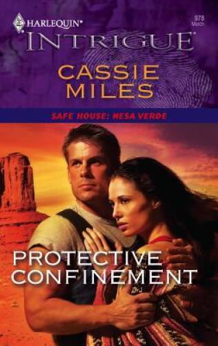 Protective Confinement – Mass Market Paperback By Miles, Cassie – GOOD