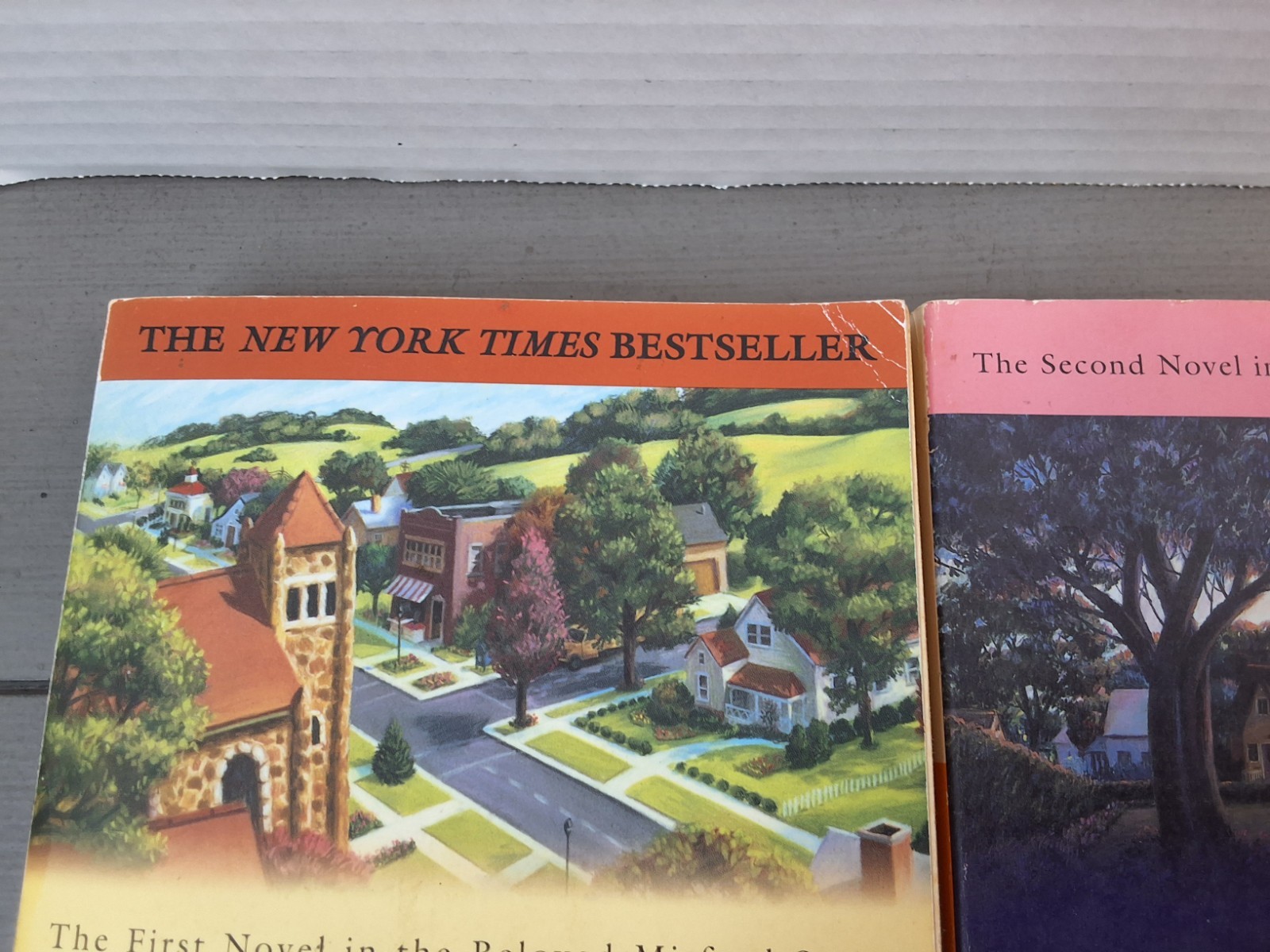 Jan Karon’s MITFORD SERIES Novels Father Tim – Penguin Books Lot of 6 Set Read