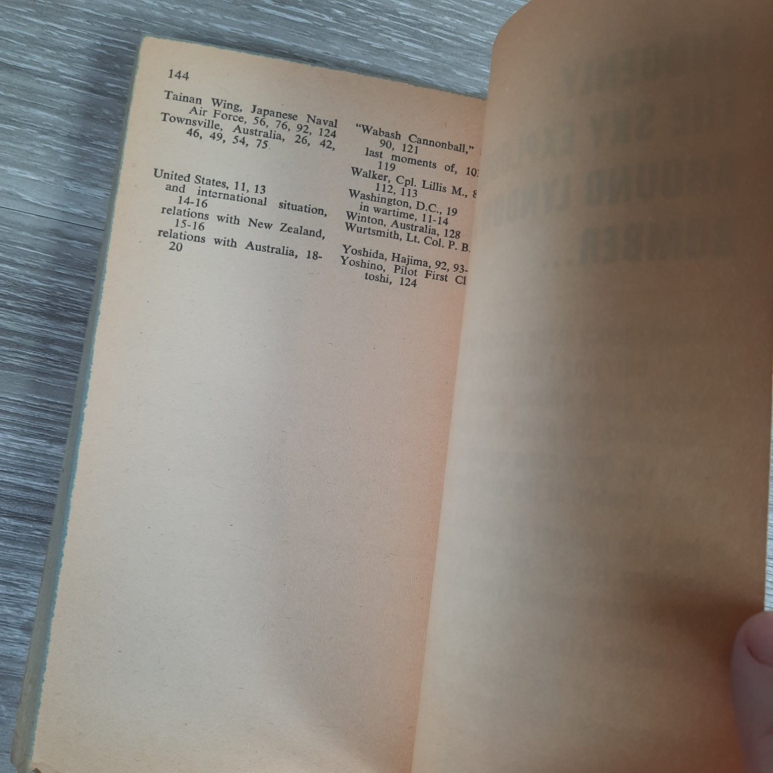 The Mission Martin Caidin Edward Hymoff 1964 First Edition WWII History