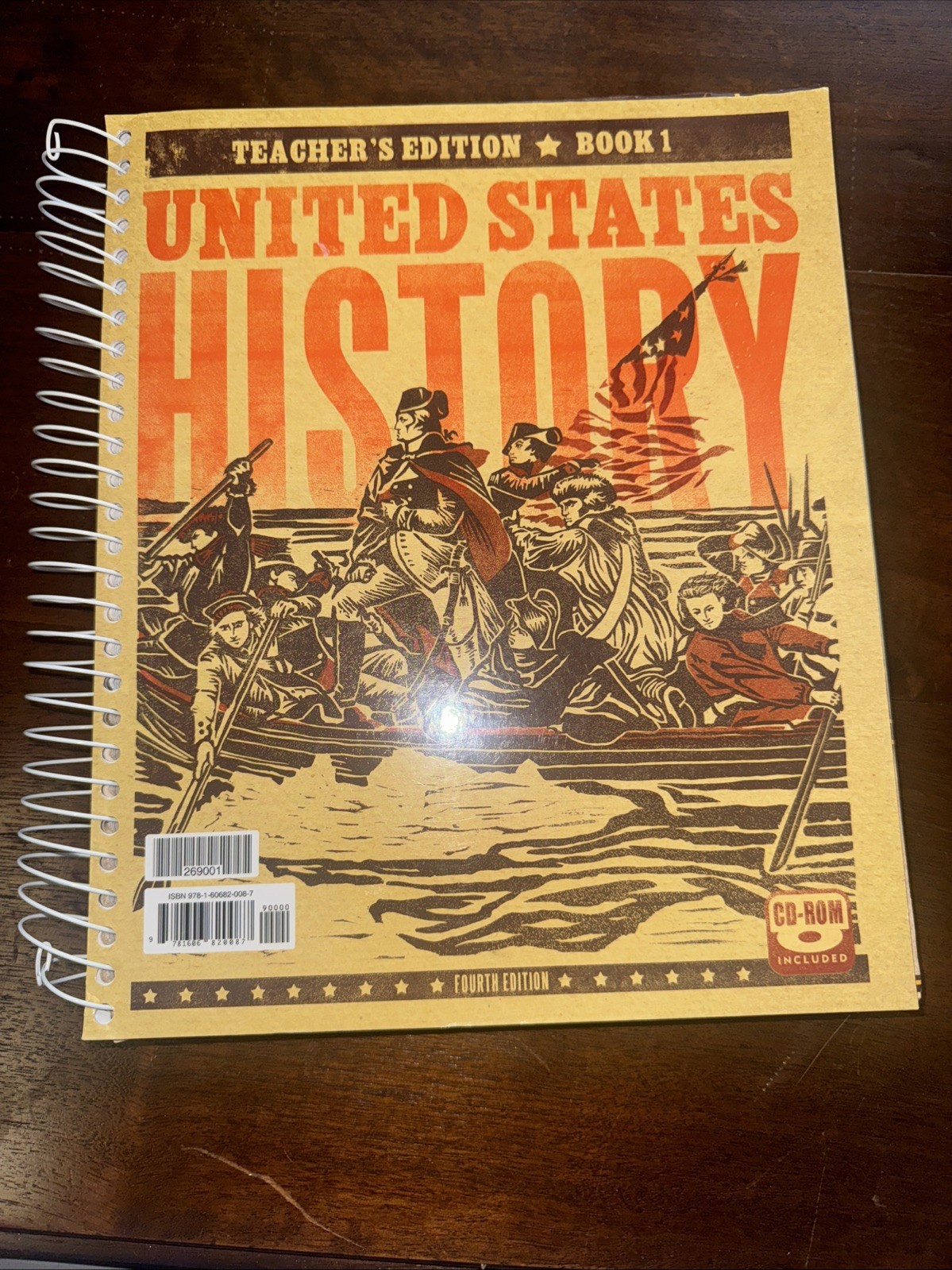 Bob Jones United States History Teacher Edition Textbook 11th Grade Book 1 And 2