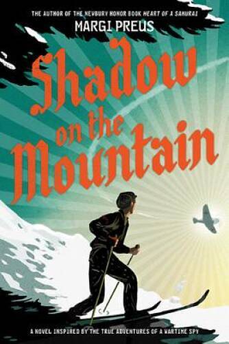 Shadow on the Mountain – Paperback By Preus, Margi – VERY GOOD