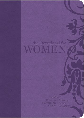 NEW The Devotional for Women Dorothy Kelley Patterson Imitation Leather