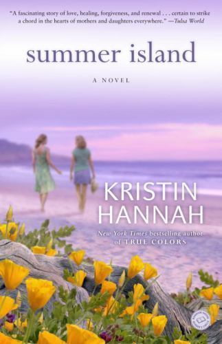 Summer Island: A Novel, Hannah, Kristin, Very Good Book