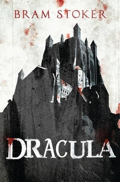 Dracula: Annotated Edition. Illustrated by David Mackintosh (Alma Junior Cl