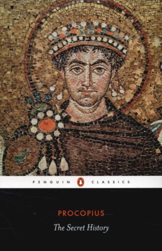The Secret History by Procopius (0140455280) Paperback Book