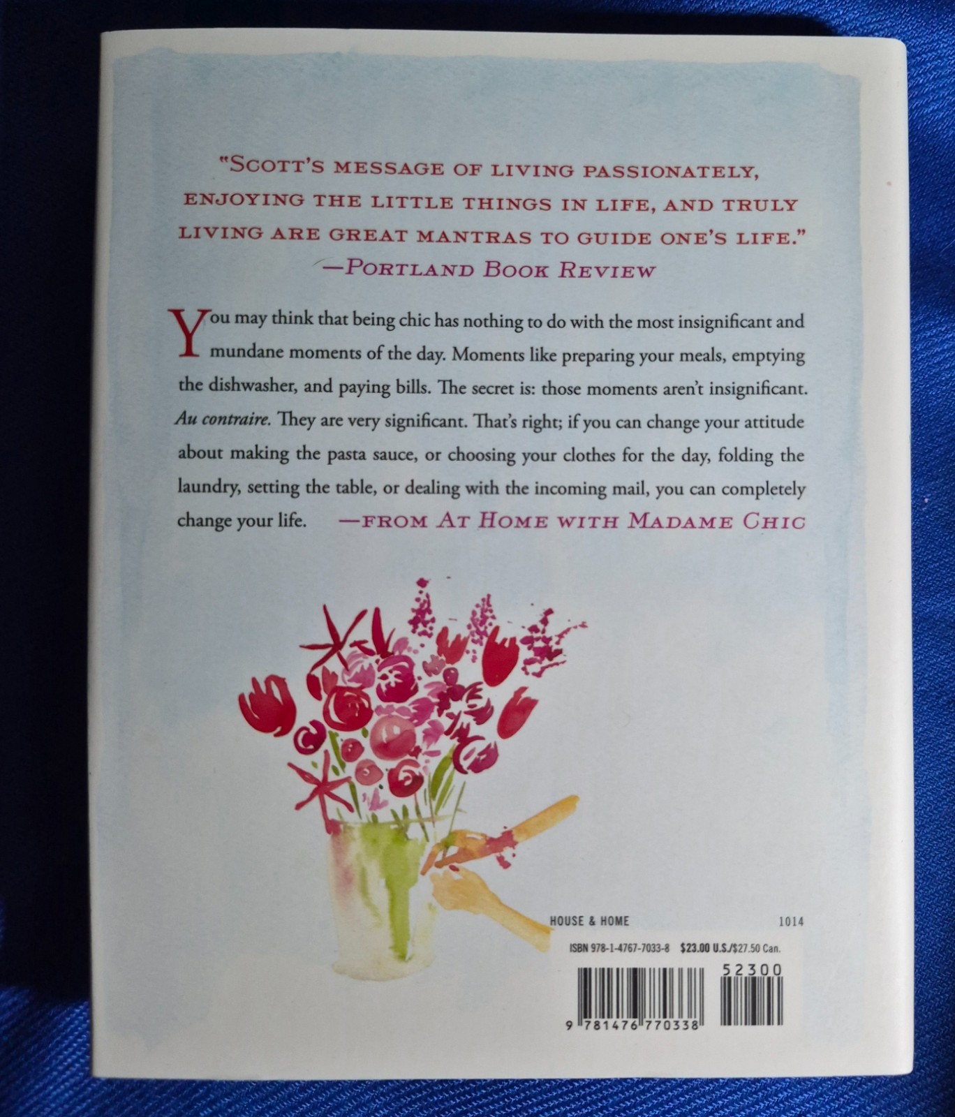 The Madame Chic Collection: Lessons from Madame Chic, At Home with Madame Ch…