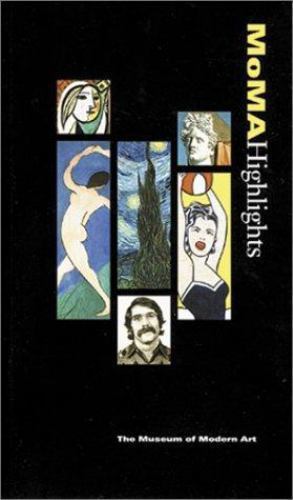 MoMA Highlights: 325 Works from The Museum of Modern Art by