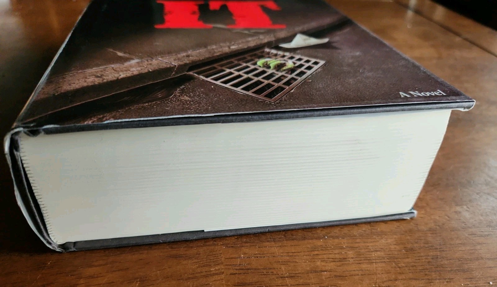 It by Stephen King (1986, Hardcover) Very Nice!