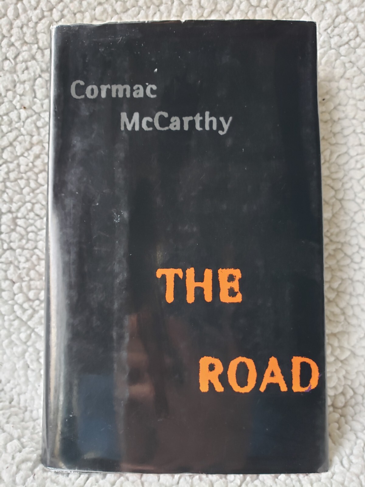 The Road by Cormac McCarthy, Hardcover, First Edition