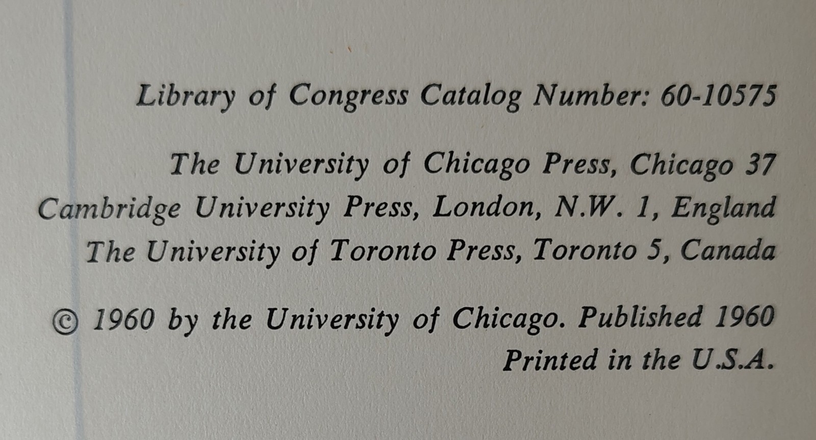 Evolution After Darwin The University Of Chicago Centennial 3 Volume HB 1960