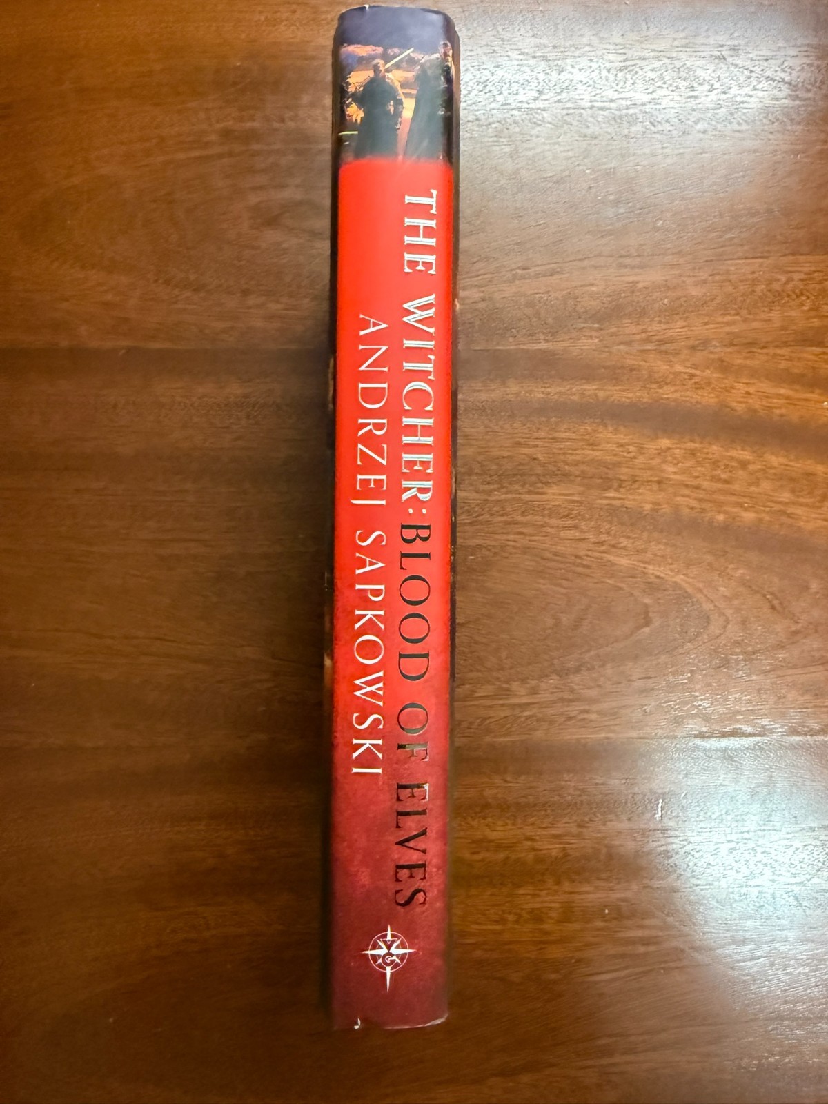 Blood of Elves by Andrzej Sapkowski – 2022 Hardcover NEW!