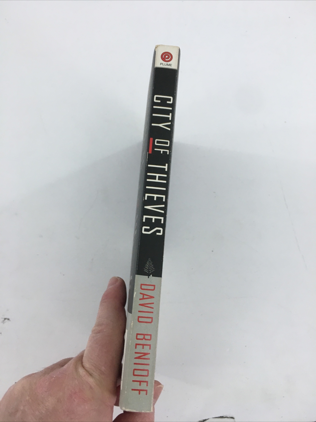 City Of Thieves: A Novel – David Benioff (Paperback, 2008)