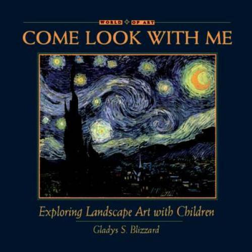Exploring Landscape Art with Children (Come Look with Me) – Hardcover – GOOD