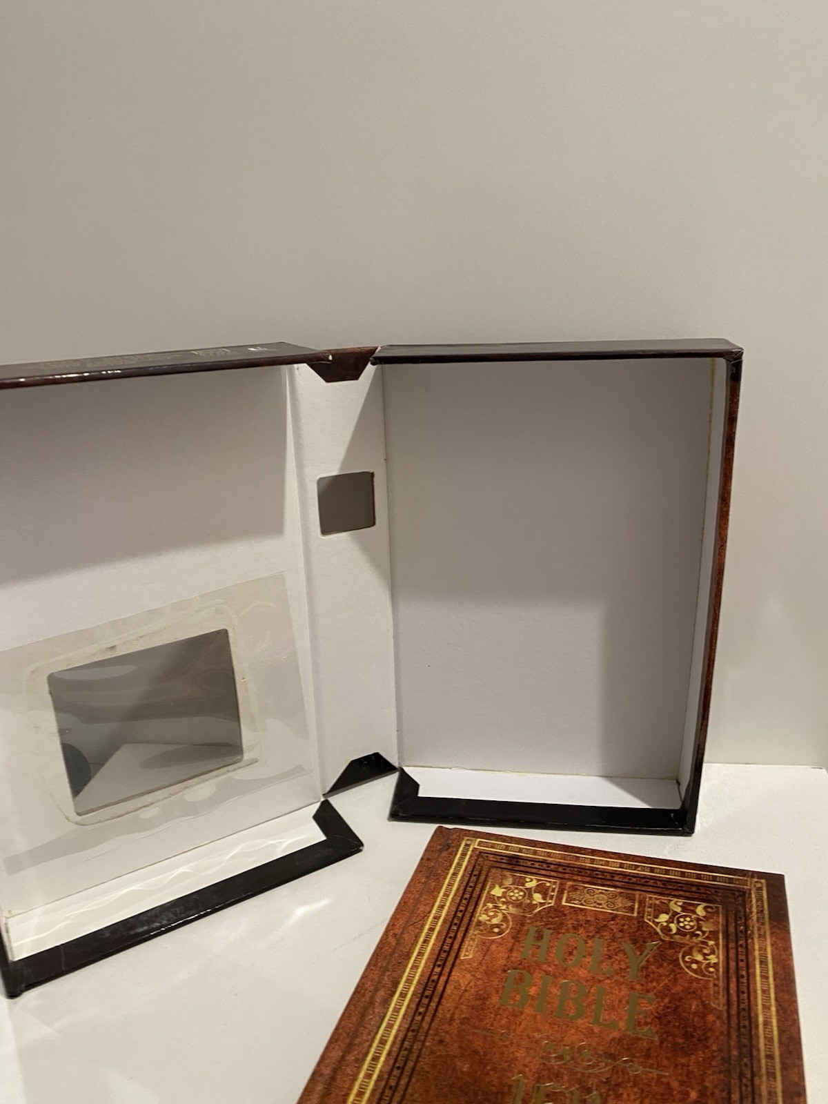 Holy Bible 1611 King James Version Commemorative Edition 400th Edition In Box