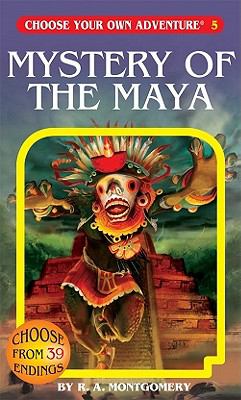 Mystery of the Maya – R A Montgomery, 9781933390055, paperback