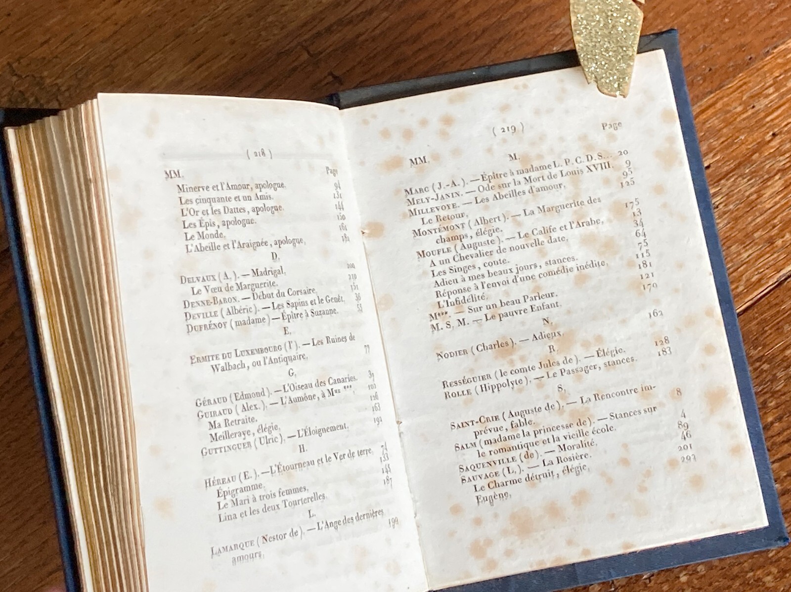 ALMANACH des DAMES 1826 Editeurs Treuttel et Würst Paris et J.G Cotta Tübingen