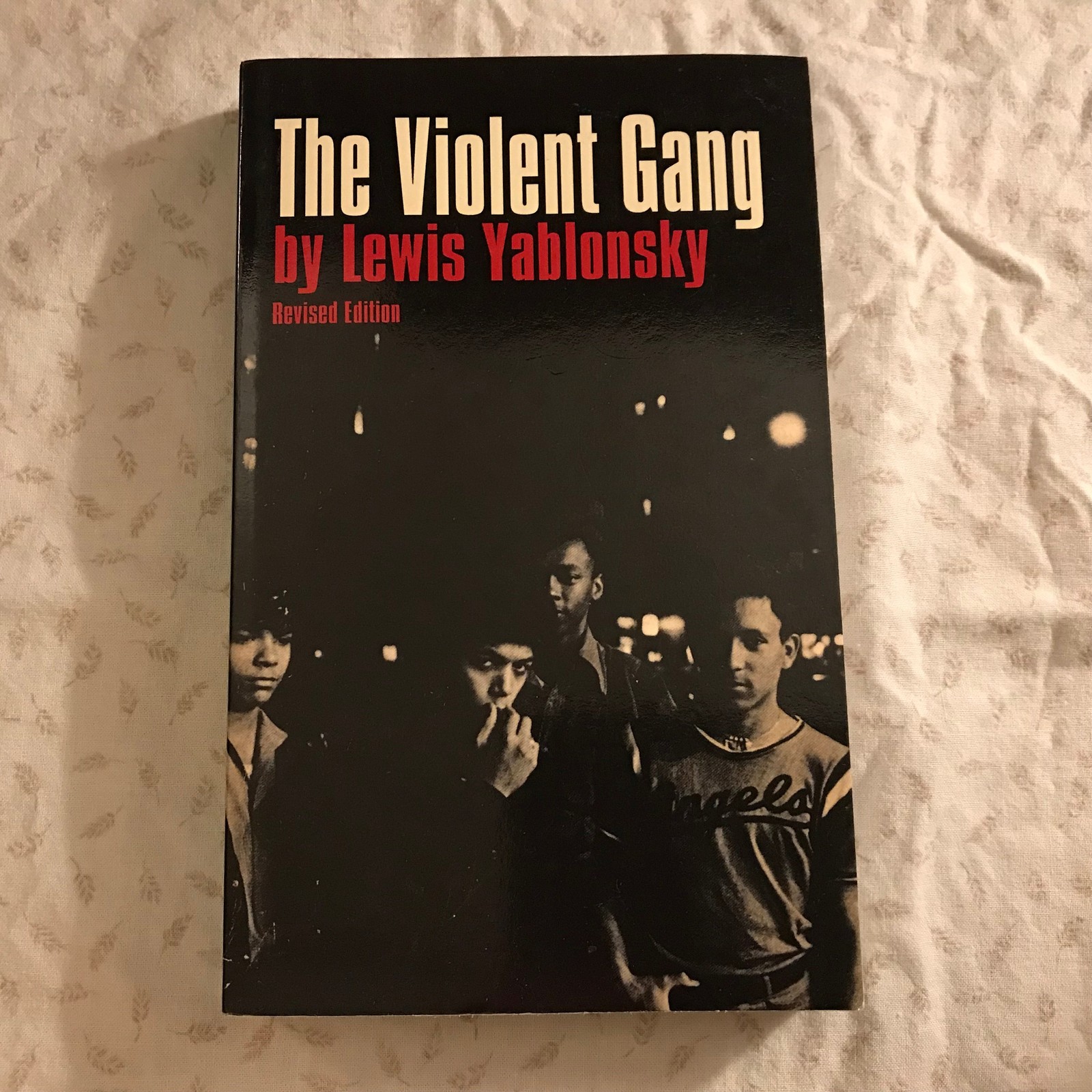 The Violent Gang