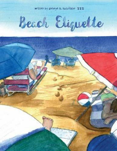 Beach Etiquette by Hutchinson III, George Henry