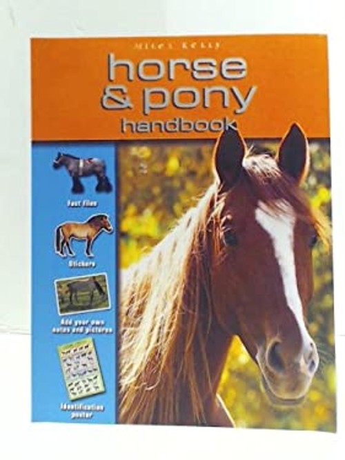 Horse and Pony Handbook Camilla de la Bedoyere