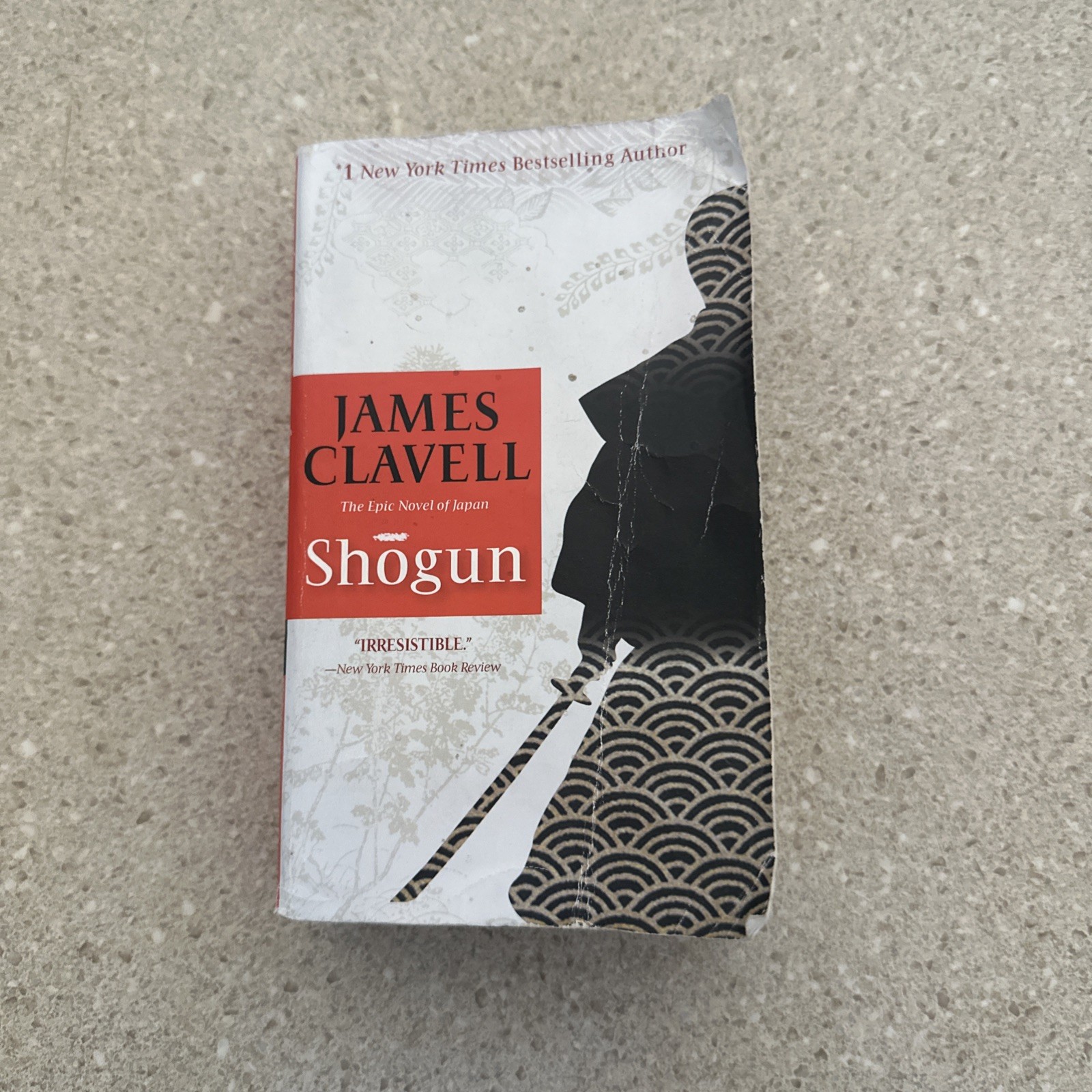 Shogun: A Novel of Japan by James Clavell: Used GOOD