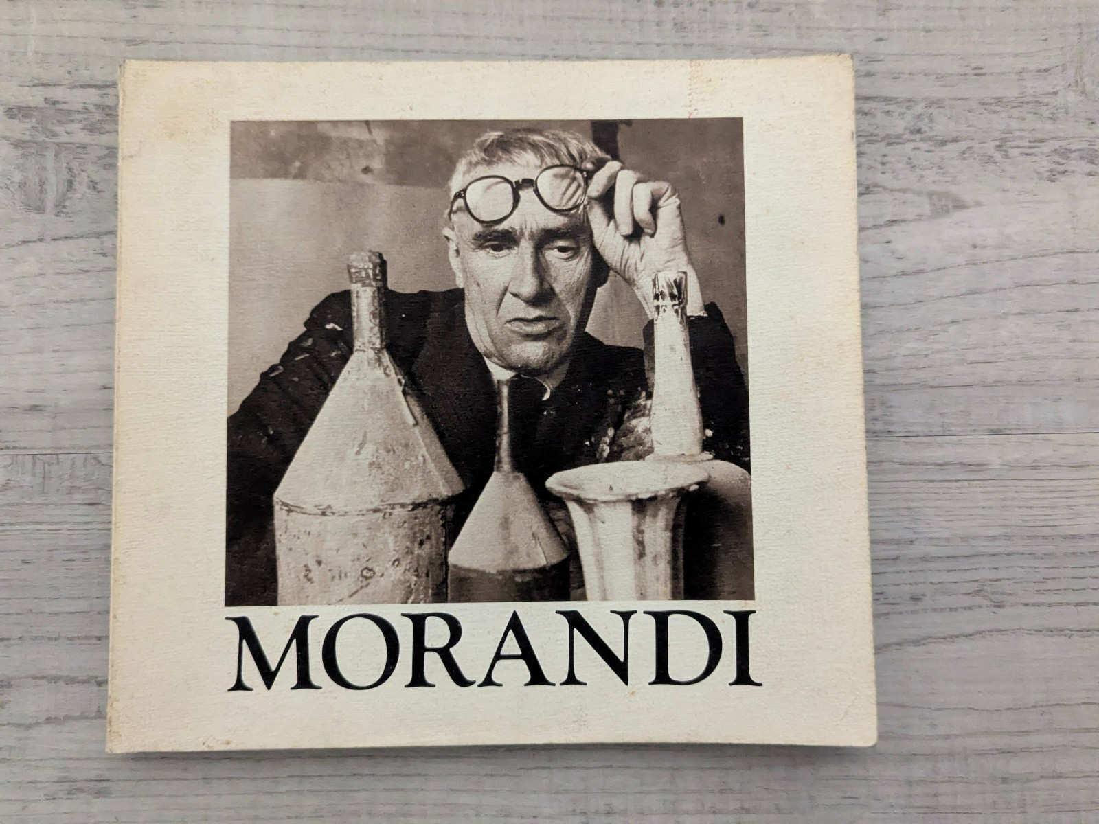 Giorgio Morandi; San Francisco Museum of Modern Art – PB