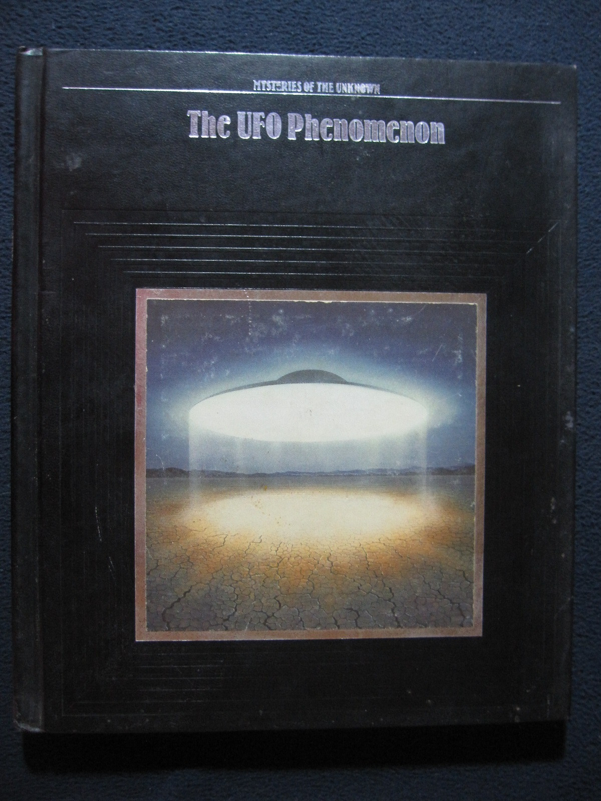 The UFO Phenomenon (Mysteries of the Unknown) [Jan 01, 1987] George Constable 2