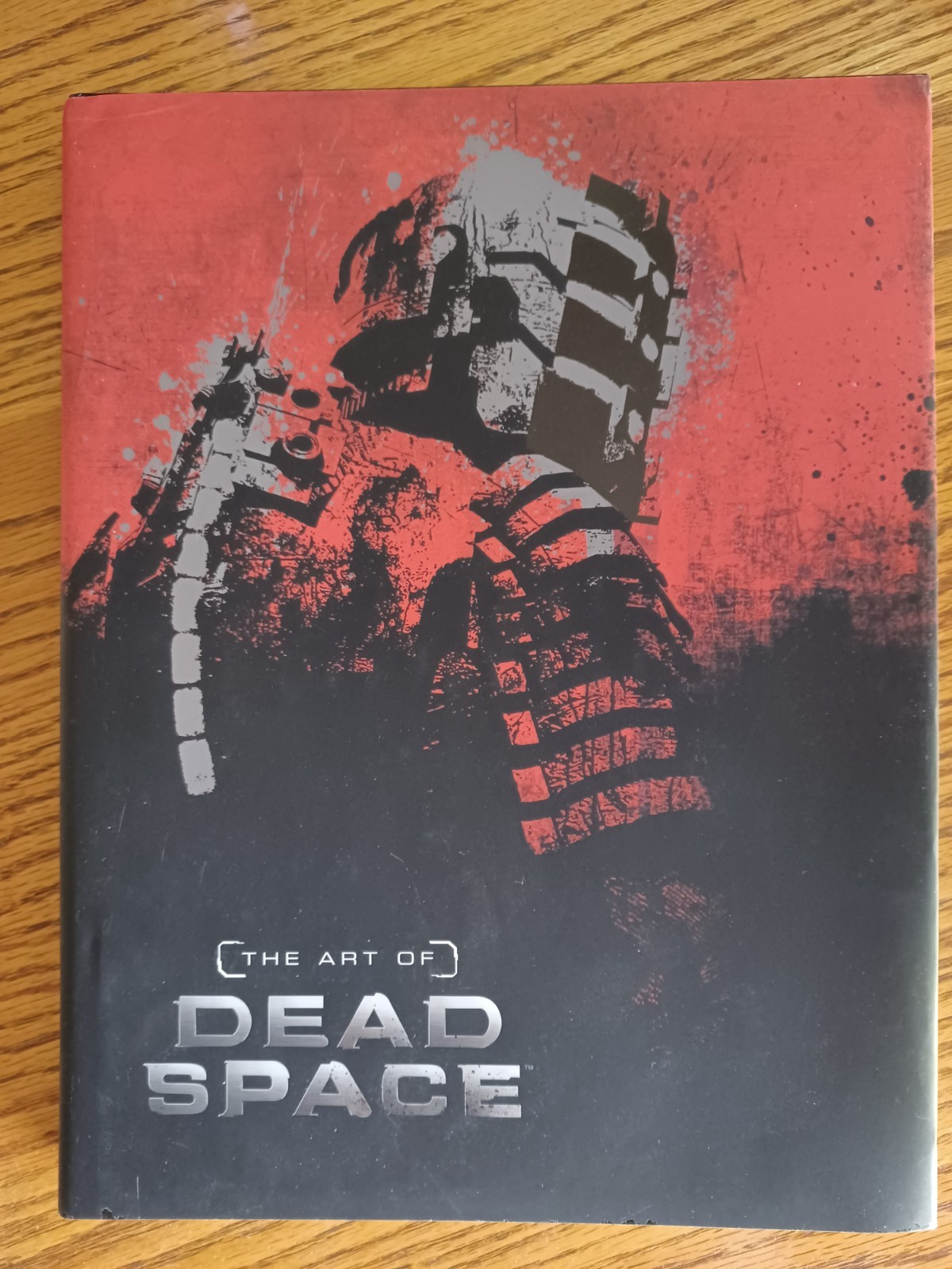 Art of Dead Space Hardcover Book – With Dust Jacket – 2013