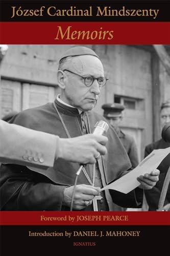 Memoirs, Mindszenty, Cardinal József