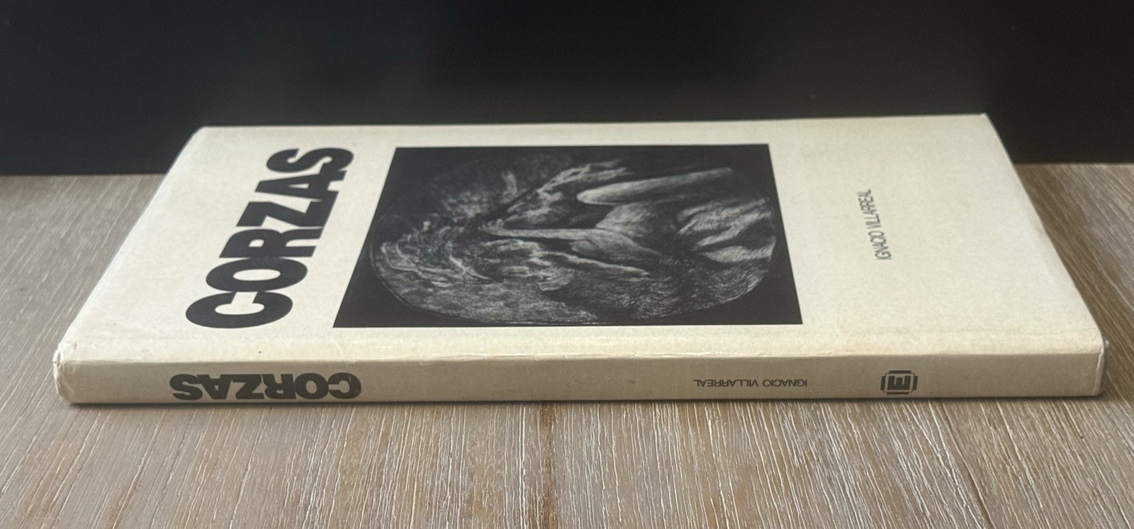 Corzas *SIGNED* by Ignacio Villarreal 1985 HC/DJ/#257 of 1000