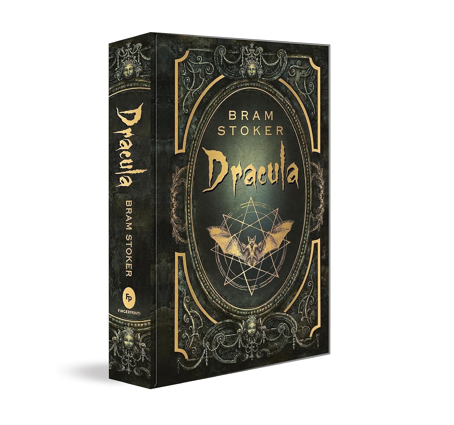 Dracula (Deluxe Hardbound Edition) by Bram Stoker