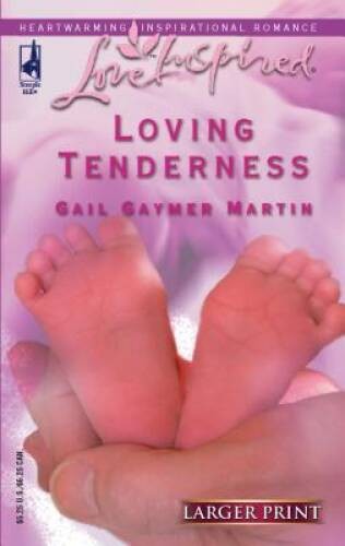 Loving Tenderness (Loving Series 7) (Larger Print Love Inspired 323) – GOOD