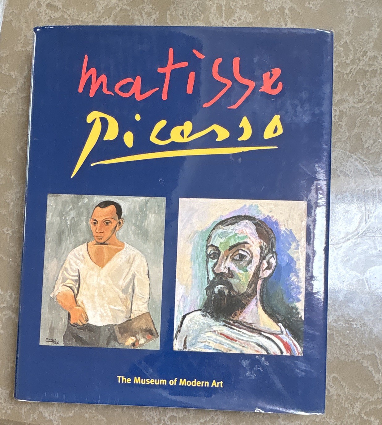 Matisse Picasso by Museum of Modern Art and Museum of Modern Art Staff
